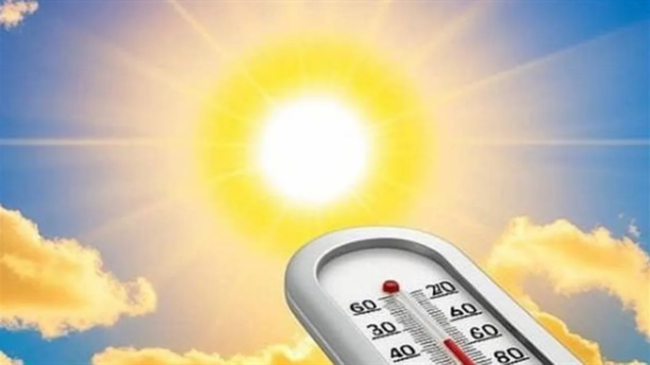 الأرصاد تحذر من نشاط الرياح المثيرة للأتربة في الصعيد وجنوب سيناء الأحد